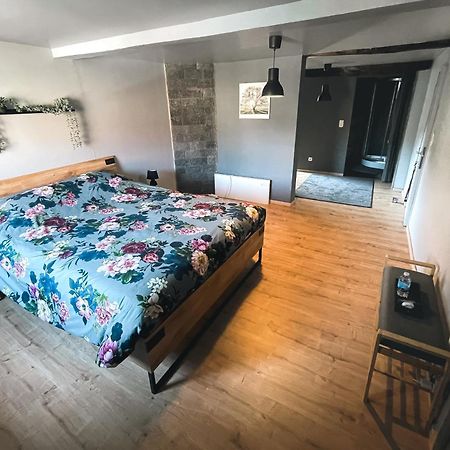 Bed and Breakfast Le Petit Broux Aywaille Exterior foto